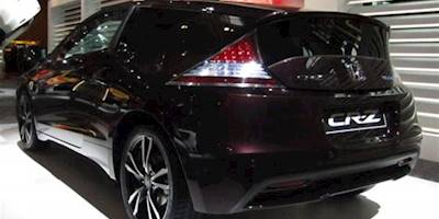 File:Honda CR-Z facelift (rear quarter).JPG - Wikimedia ...