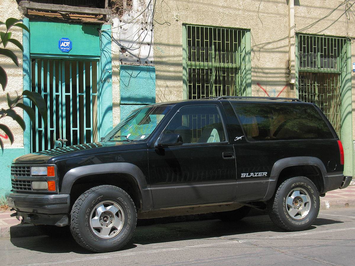 Chevrolet Blazer V6 Manual 2001 - Um SUV raíz, super confortável e