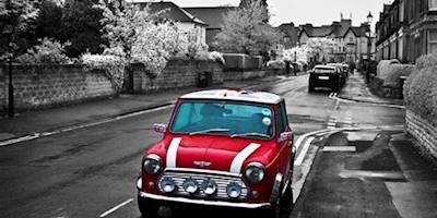 Red Car Mini · Free photo on Pixabay