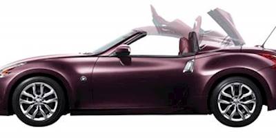 Nissan 370Z Roadster: Now On The Streets Of South Africa