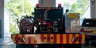 South Trail Fire District, Florida - Brush 63 | 2008 Dodge ...