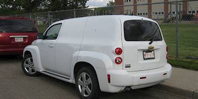 Chevrolet HHR Panel Van