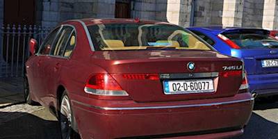 Dublin, Co. Dublin - Ireland | 2002 BMW 745 Li V8 4.4 L ...