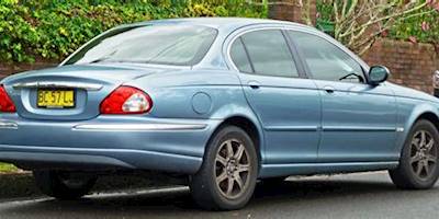 2003 Jaguar S Type Fuel Filter Location