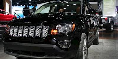 2014 Jeep Compass | The exterior of the 2014 Jeep Compass ...