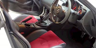 File:Nissan FAIRLADY Z NISMO (CBA-Z34) interior.JPG ...