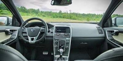Volvo XC60 Interior