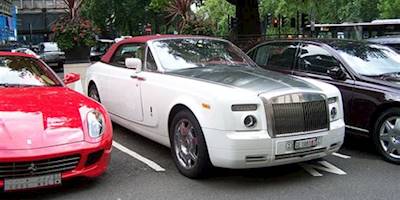 Rolls-Royce Phantom Drophead Coupe | Flickr - Photo Sharing!
