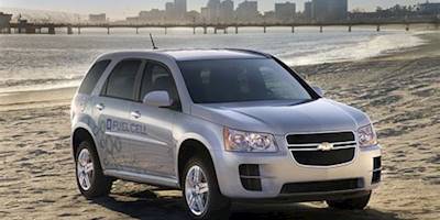 Chevrolet Equinox Fuel Cell Vehicle