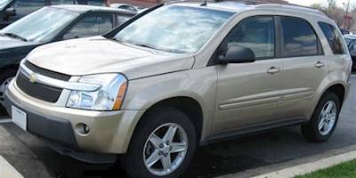 2007 Chevrolet Equinox LT