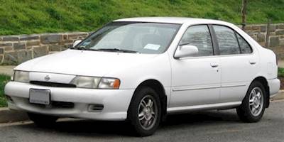 1999 Nissan Sentra GXE