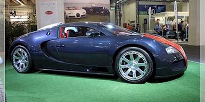 2008 Bugatti Veyron 16.4 Fbg par Hermès (02) | Flickr ...