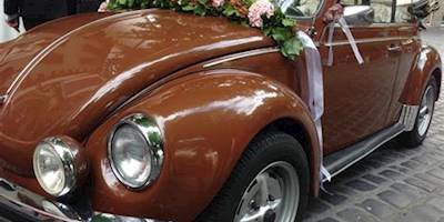 Oldie Volkswagen Beetle Free Stock Photo - Public Domain ...