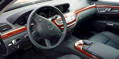 File:Mercedes-Benz W221 S350 Obsidianschwarz Interieur.JPG ...