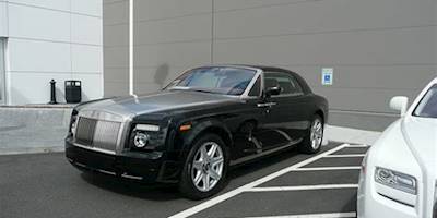 Rolls Royce Phantom Coupé | Flickr - Photo Sharing!