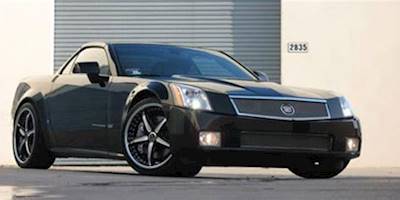 Cadillac XLR-V preparado por D3 | Gizmos