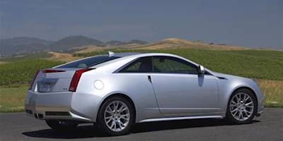 2011 Cadillac CTS Coupe 1 | Explore Automotive Rhythms ...
