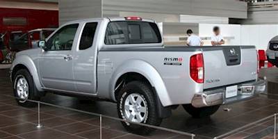 Nissan Frontier King Cab