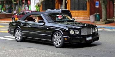 Bentley Azure - Wikipedia