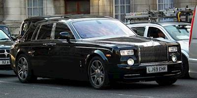 Rolls Royce Phantom | 2009 Rolls Royce Phantom | kenjonbro ...