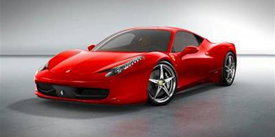 TJ's: Ferrari 458, Mobil mewah dengan kecepatan tinggi