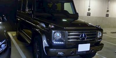 File:Mercedes-Benz G550 (W463) Front.JPG - Wikimedia Commons