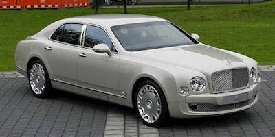 Bentley Mulsanne (2010) - Wikipedia