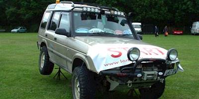94 Discovery | 1994 Land Rover Discovery TDi | kenjonbro ...