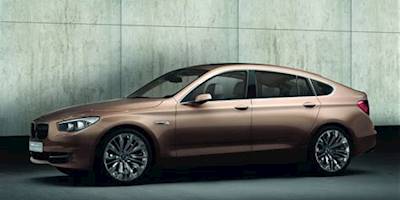 Official Details & Images of the BMW 5-Series based Gran ...