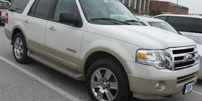 07 Ford Expedition