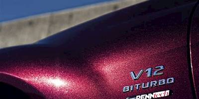 FavoriteCar :: MERCEDES-BENZ CL65 AMG V12 BITURBO