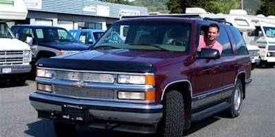 File:Chevrolet Tahoe in 2006.jpg - Wikimedia Commons