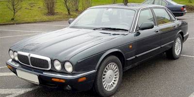 1998 Jaguar XJ8 Vanden Plas