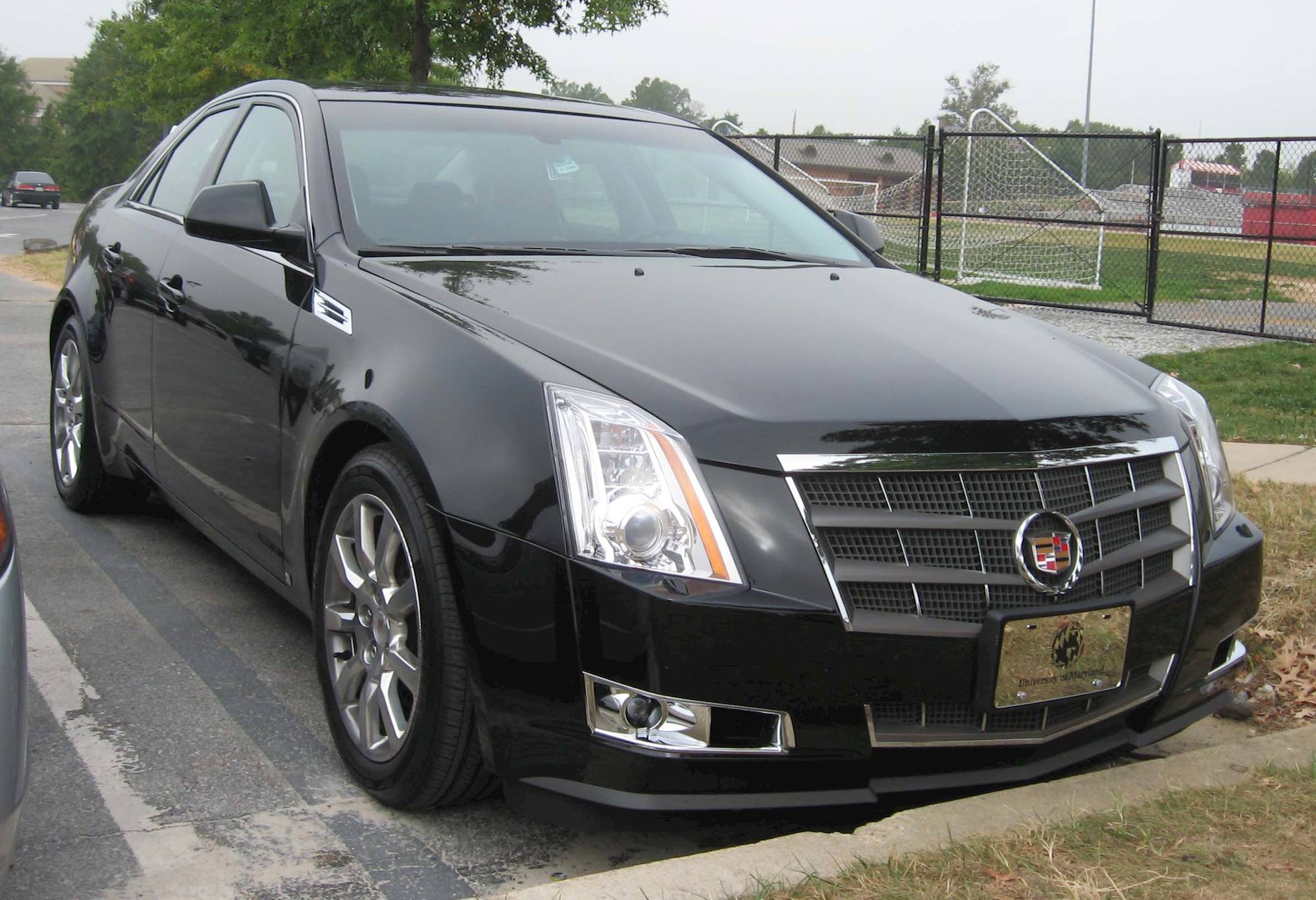 NAGD Front Left Driver Side Window Glass For 2008-2013 Cadillac CTS 4-Door Sedan & Wagon