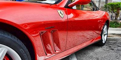 2003 Ferrari 575M | Flickr - Photo Sharing!