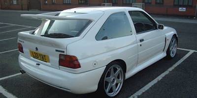 File:1993 Ford Escort RS Cosworth Luxury (14736242962).jpg ...