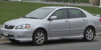 File:2005-08 Toyota Corolla S.jpg - Wikimedia Commons