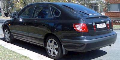 2006 Hyundai Elantra Hatchback