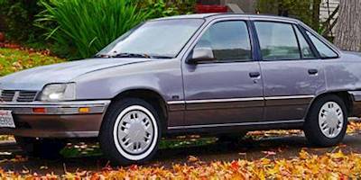 1988 Pontiac LeMans