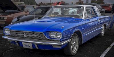 1966 FORD Thunderbird | Please have a look at my ...