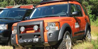 Land Rover Discovery Off-Road 3