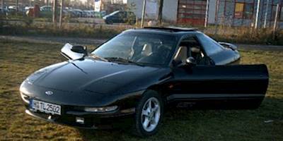1996 Ford Probe GT