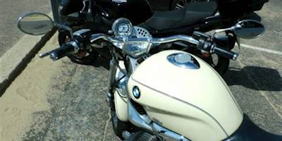 BMW R1200 Motorcycle Handlebars Free Stock Photo - Public ...