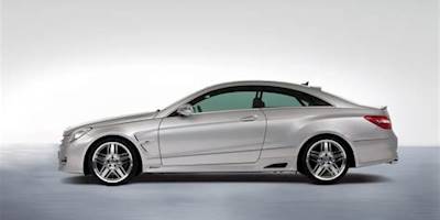 Lorinser Has Treated The Mercedes-Benz E-Class Coupe