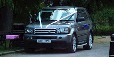 Parked here for the present! | 2007 Land Rover Range Rover ...
