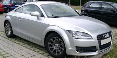 File:Audi TT front 20080722.jpg - Wikimedia Commons