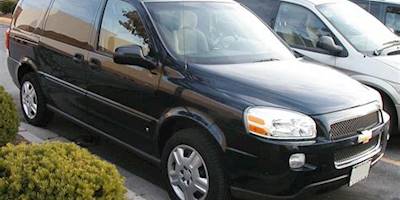 Chevrolet Uplander – Vikipedija