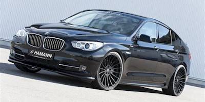 Hamann Modifies The BMW 5-Series Gran Turismo