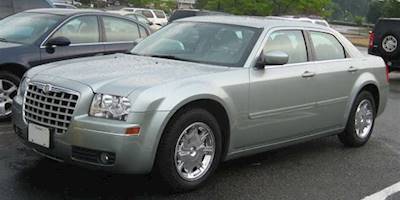 2007 Chrysler 300 Limited