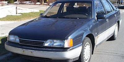 1990 Hyundai Sonata